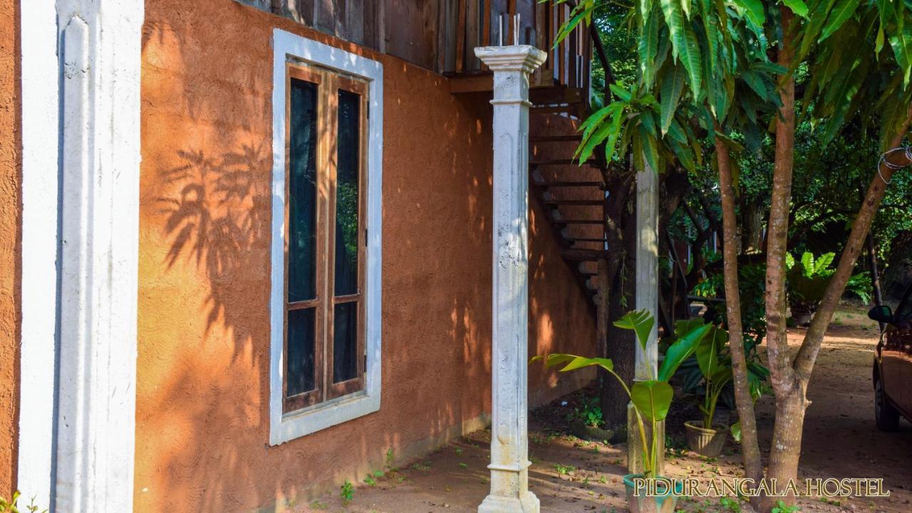 Pidurangala Hostel Sigiriya Buitenkant foto