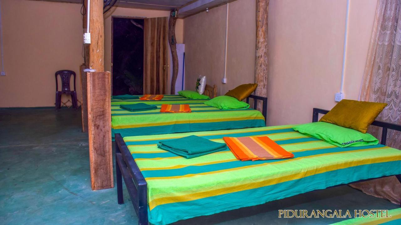 Pidurangala Hostel Sigiriya Buitenkant foto