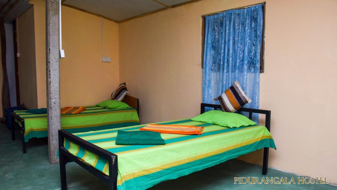 Pidurangala Hostel Sigiriya Buitenkant foto