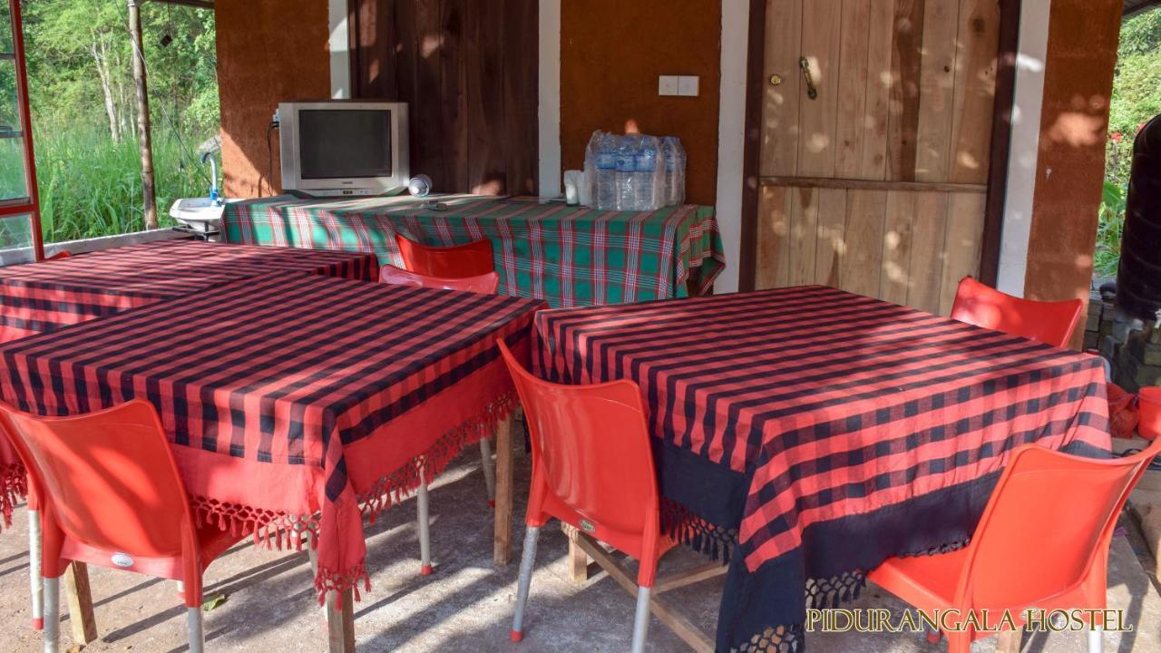Pidurangala Hostel Sigiriya Buitenkant foto