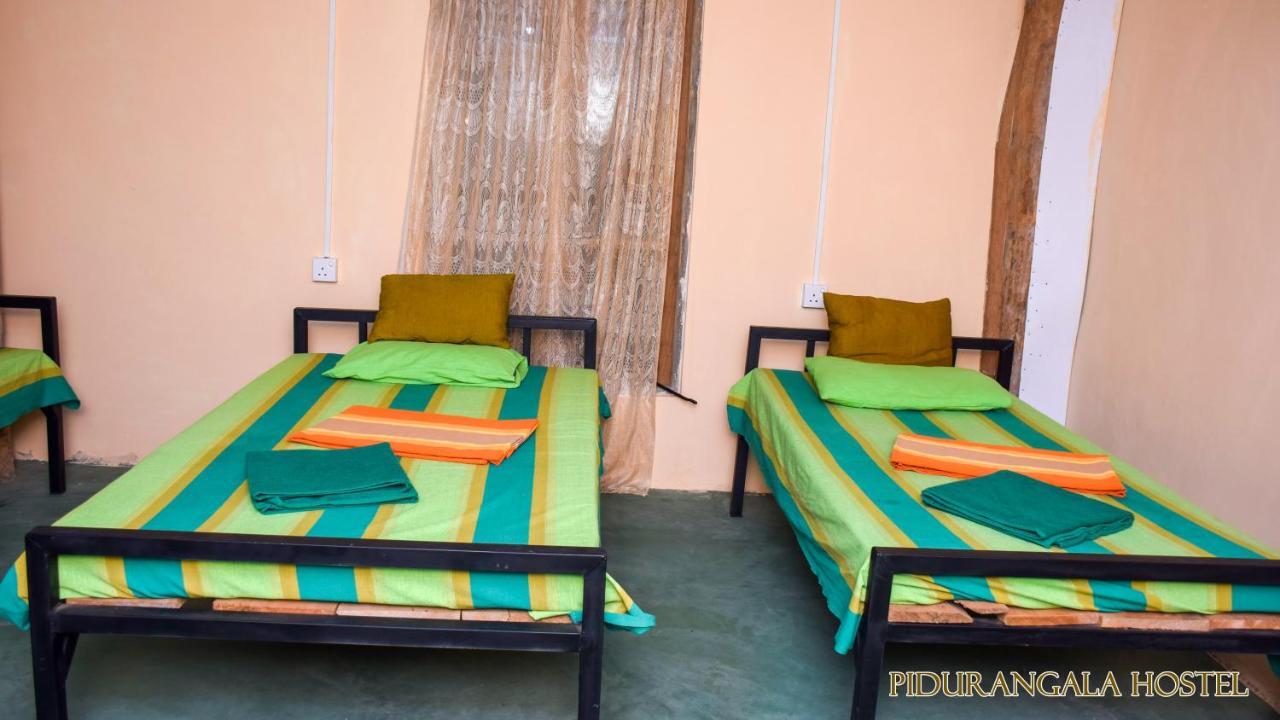 Pidurangala Hostel Sigiriya Buitenkant foto