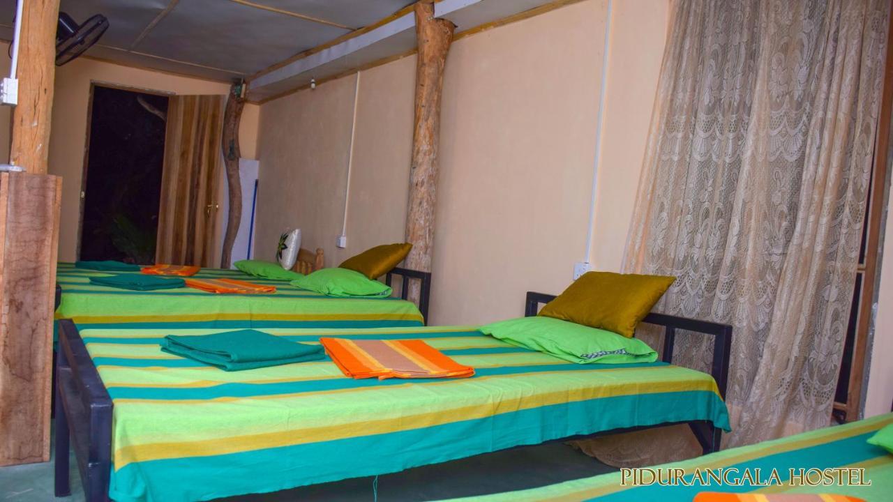 Pidurangala Hostel Sigiriya Buitenkant foto