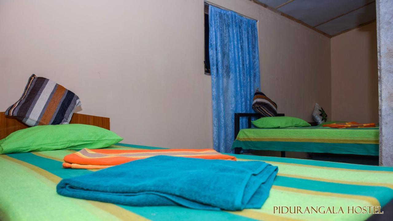Pidurangala Hostel Sigiriya Buitenkant foto