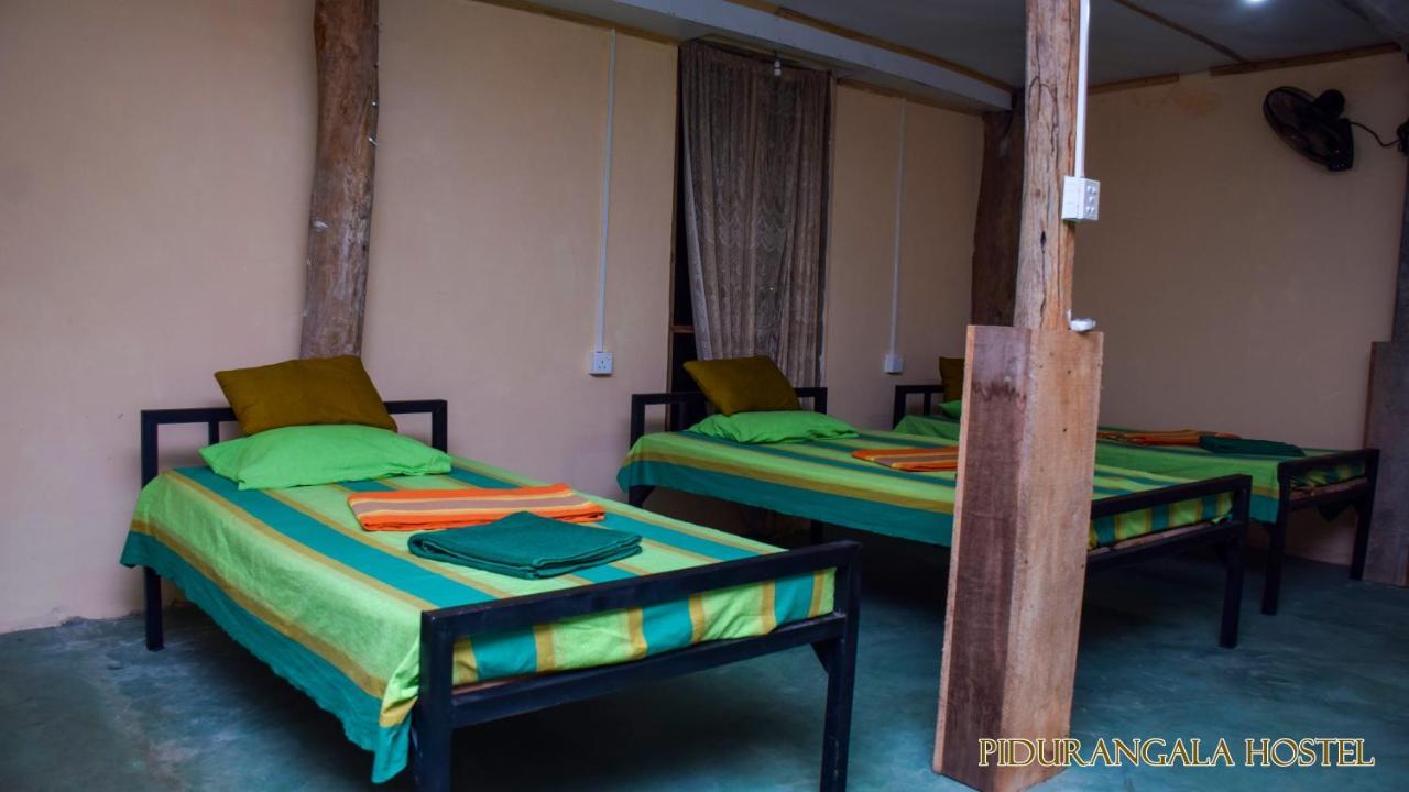 Pidurangala Hostel Sigiriya Buitenkant foto