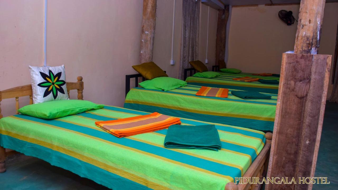 Pidurangala Hostel Sigiriya Buitenkant foto