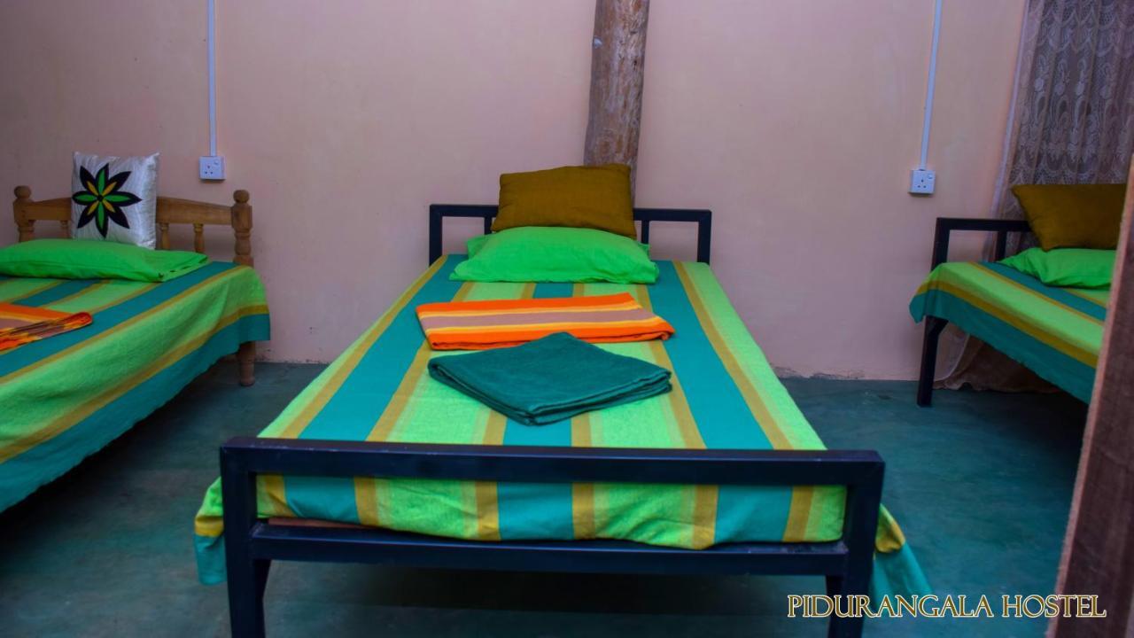 Pidurangala Hostel Sigiriya Buitenkant foto